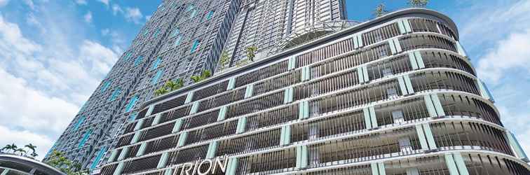 Lainnya Trion Premium Suites at KL