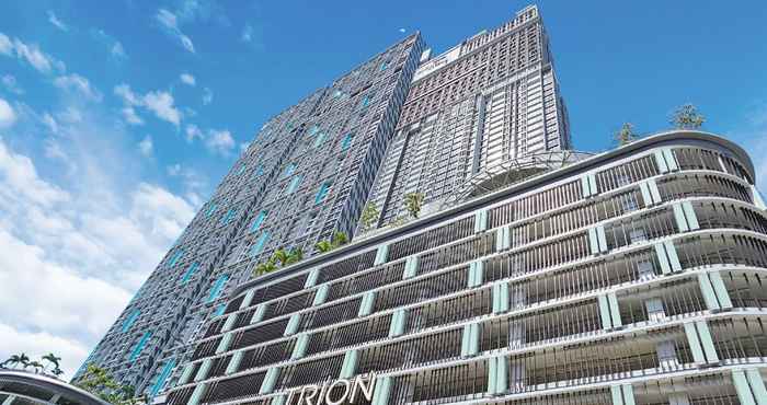 อื่นๆ Trion Premium Suites at KL