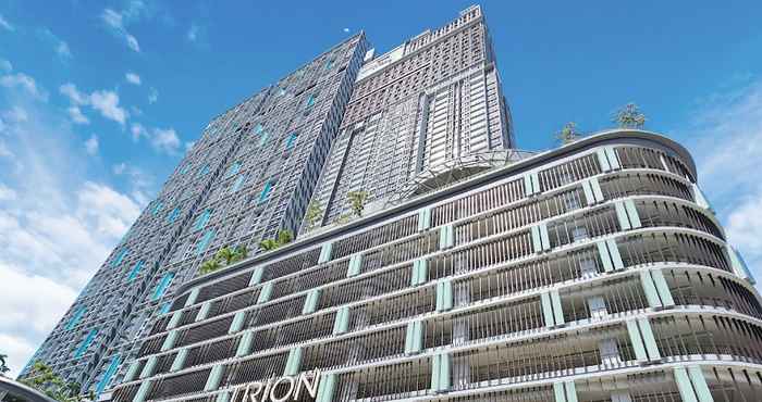 Others Trion Premium Suites at KL