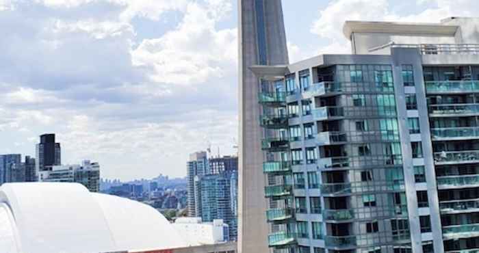 Lainnya iHost Suites Downtown Toronto