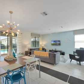 Primary image 1 Spacious & Bright W/all The Amenities-4911cg 8 Bedroom Home by RedAwning, Calabay Palms Villa Hotels