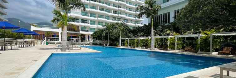 อื่นๆ Apartamento de 3 habitaciones en Playa Dormida Santa Marta