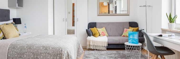 Lainnya Studio Al. Wyzwolenia 10 by Renters