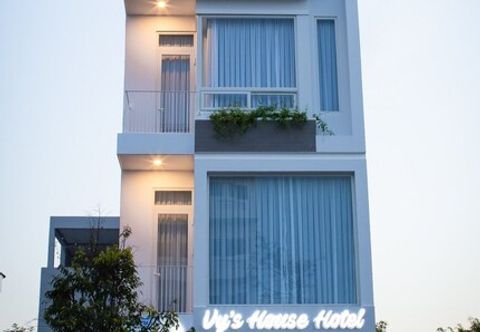 อื่นๆ Vy's House Phan Thiet Hotel