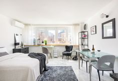 其他 4 Plac Grzybowski Studio by Renters