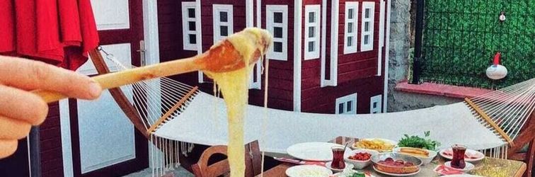 其他 Necati Bey Konak Otel