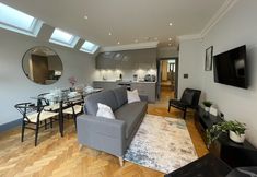 其他 4 Margravine Gardens by Viridian Apartments