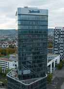 Imej utama Radisson Blu Hotel At Porsche Design Tower Stuttgart