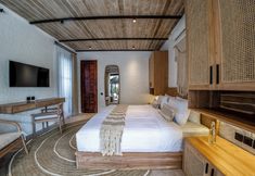 Others 6 Putri Salju Villa by EVDEkimi - Scenic terrace in the Artistic heart of Ubud