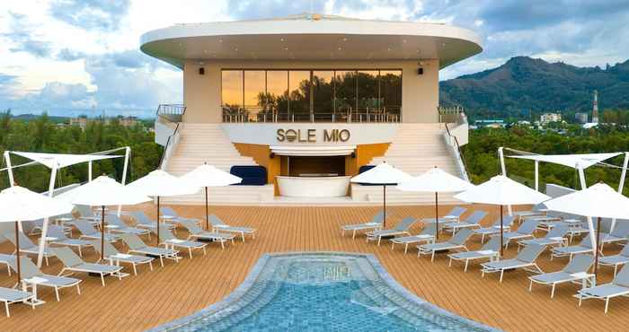 Lain-lain Sole Mio Boutique Hotel and Wellness - Adults only