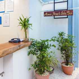 Reception 1 ALONA BEACH SIDE INN, Panglao Kartways Hotels