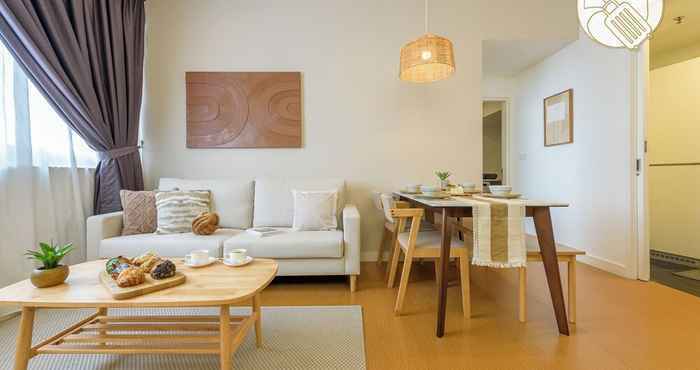 Others Minimalist 4P Comfort Stay at TheHubSS2