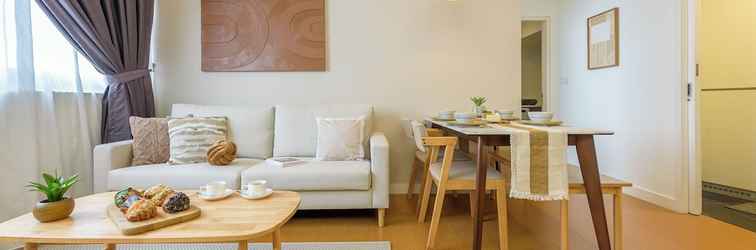 Others Minimalist 4P Comfort Stay at TheHubSS2