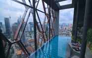 Lainnya 7 High Floor KL View Scarletz Suite