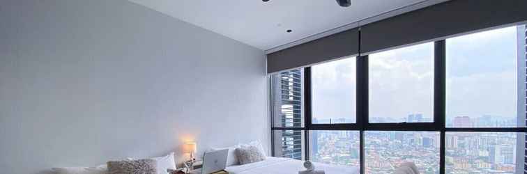 Lainnya High Floor KL View Scarletz Suite