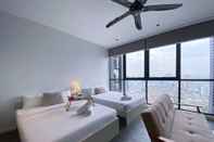 Lainnya High Floor KL View Scarletz Suite