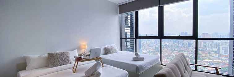 อื่นๆ High Floor KL View Scarletz Suite