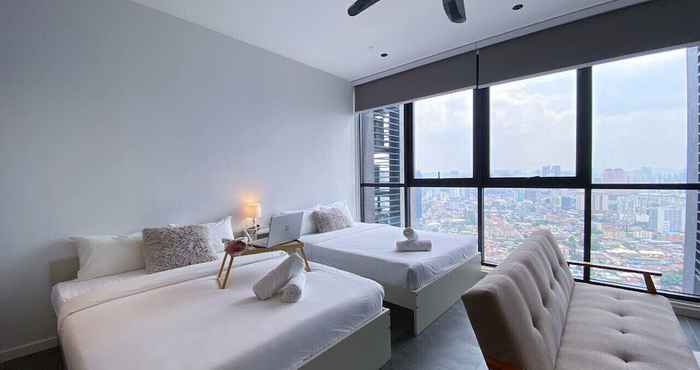 อื่นๆ High Floor KL View Scarletz Suite