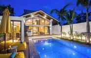 Lain-lain 4 2-bdr luxury villa at a villa resort