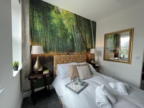 其他 4 Modern 1 bed Studios for Comfy Stay in Preston