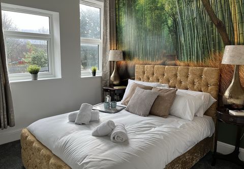 其他 Modern 1 bed Studios for Comfy Stay in Preston