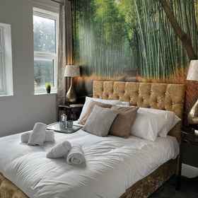 Primary image1Modern 1 bed Studios for Comfy Stay in Preston,兰开夏公寓