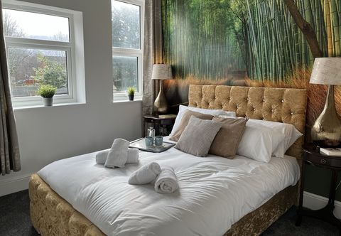 Others Modern 1 bed Studios for Comfy Stay in Preston