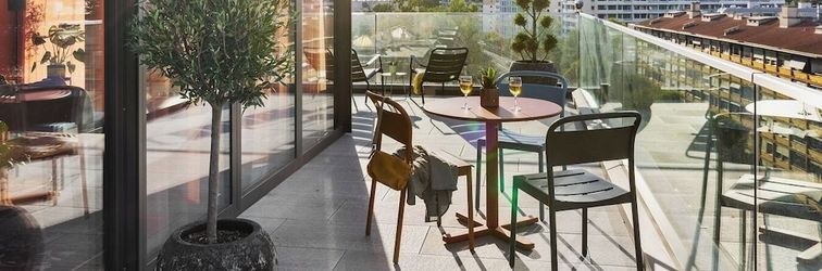 其他 Stay KooooK Geneva City – Online Check In