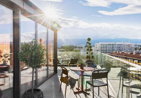 其他 Stay KooooK Geneva City – Online Check In