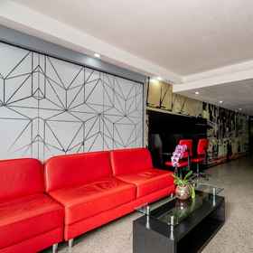 Reception1Metropolitan Flats,巴拉那公寓