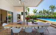 Lainnya 7 5-bdr luxury villa at a villa resort