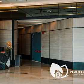 Lobby 1 ดาตุมจีลาเต็กบายพลัช, โรงแรม & ที่พัก Kampung Pengantin Kuala Lumpur (La Hacienda)