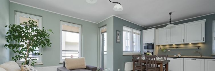 其他 Elegant Wroclaw Apartment by Renters