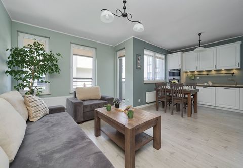 其他 Elegant Wroclaw Apartment by Renters