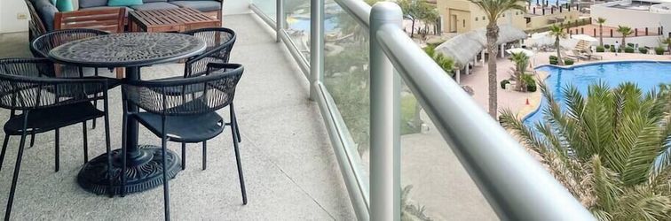 Others Quiet Beachfront Condo With Pools Private Beach