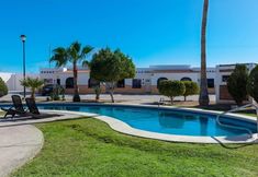 Lain-lain 2 Mexican Ambience Townhome With Pool 31