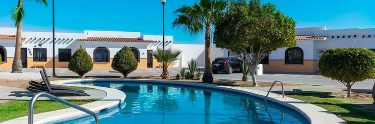 Lain-lain Mexican Ambience Townhome With Pool 31