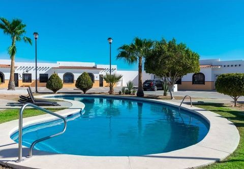 Lain-lain Mexican Ambience Townhome With Pool 31