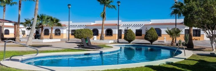 其他 Mexican Ambience Townhome With Pool 2