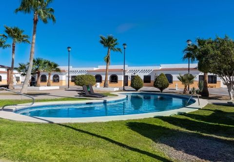 其他 Mexican Ambience Townhome With Pool 2