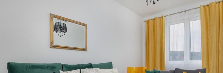 其他 Spacious Grunwaldzka 77 by Renters