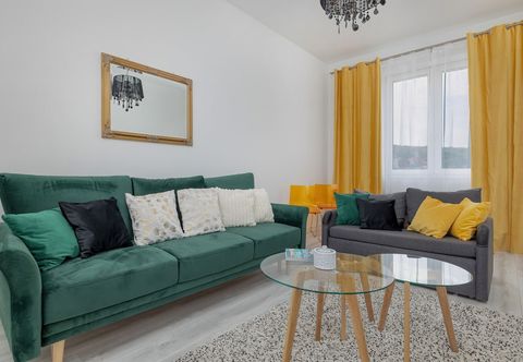 其他 Spacious Grunwaldzka 77 by Renters