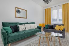 其他 Spacious Grunwaldzka 77 by Renters