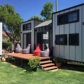 Primary image1薩克斯微型屋及公寓,Uzunkuyu Bucağı公寓