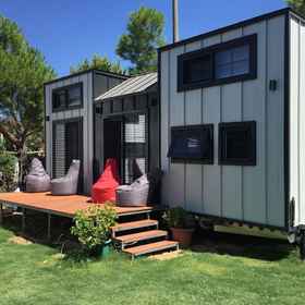 Primary image 1 Sakız Tiny House & Apart, Hotel Uzunkuyu Bucağı