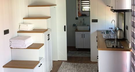 Others 2 Sakız Tiny House & Apart