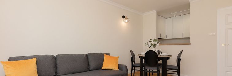 Others Apartment With View Zlota 61 by Renters