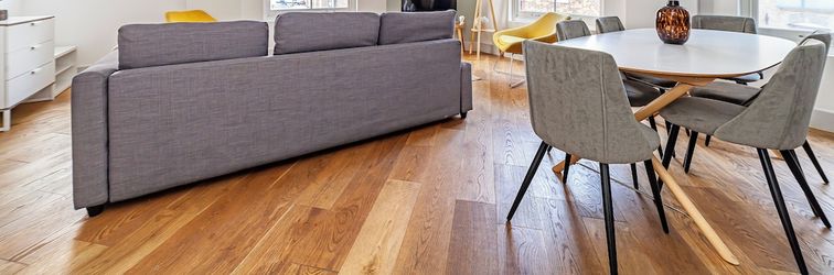 Others The Old Street Luxury Flat into 3 Bed Apartment in Old Street