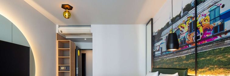 其他 Vienna House Easy by Wyndham Berlin Potsdamer Platz