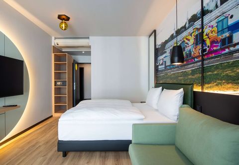 Others Vienna House Easy by Wyndham Berlin Potsdamer Platz